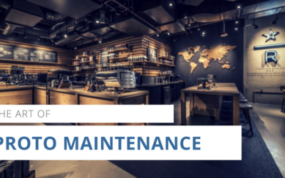 Design, Codes, & The Customer Experience: The Art Of Proto Maintenance