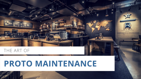 Design, Codes, & The Customer Experience: The Art Of Proto Maintenance