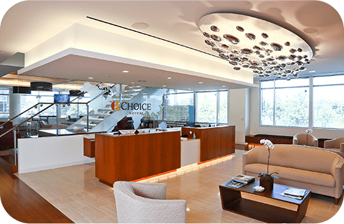 Choice Hotels International