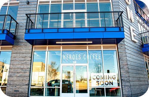 Heroes Coffee Company