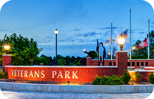 Veterans Memorial