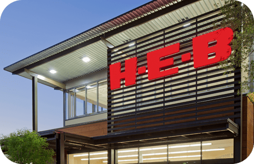 H-E-B