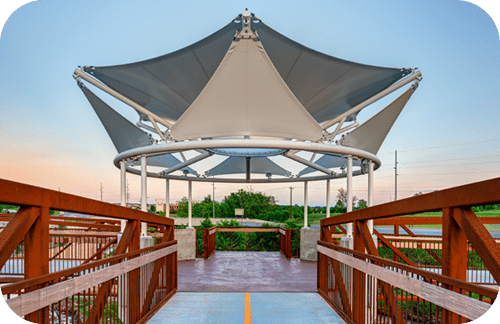 Greenway Trail Bridgeway