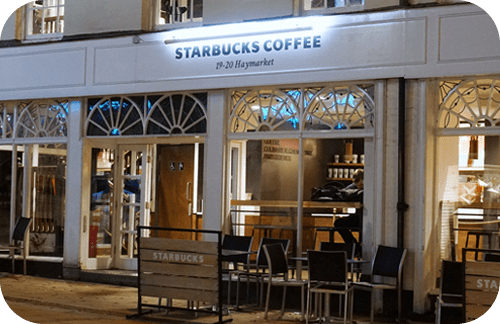Starbucks Coffee Company