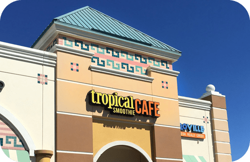 Tropical Smoothie Cafe