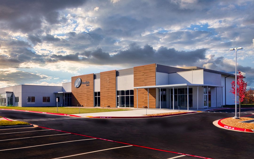 Woodlake Church
